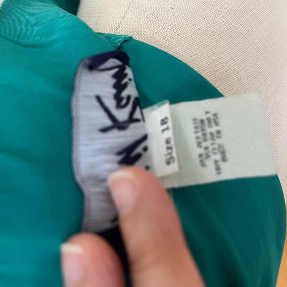 RARE VINTAGE APRIL RAIN 80's Dress Size 18 - Picture 8 of 8